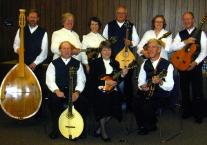 Orpheus Mandolin Orchestra