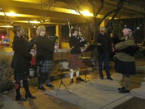 Mugdock Pipers