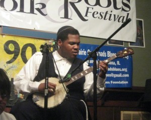 Blind Boy Paxton