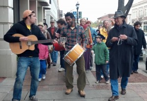 Musical Mayhem Parade