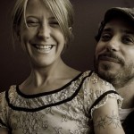 Danny Schmidt and Carrie Elkin