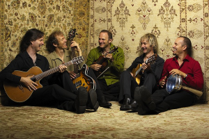 Sultans of String